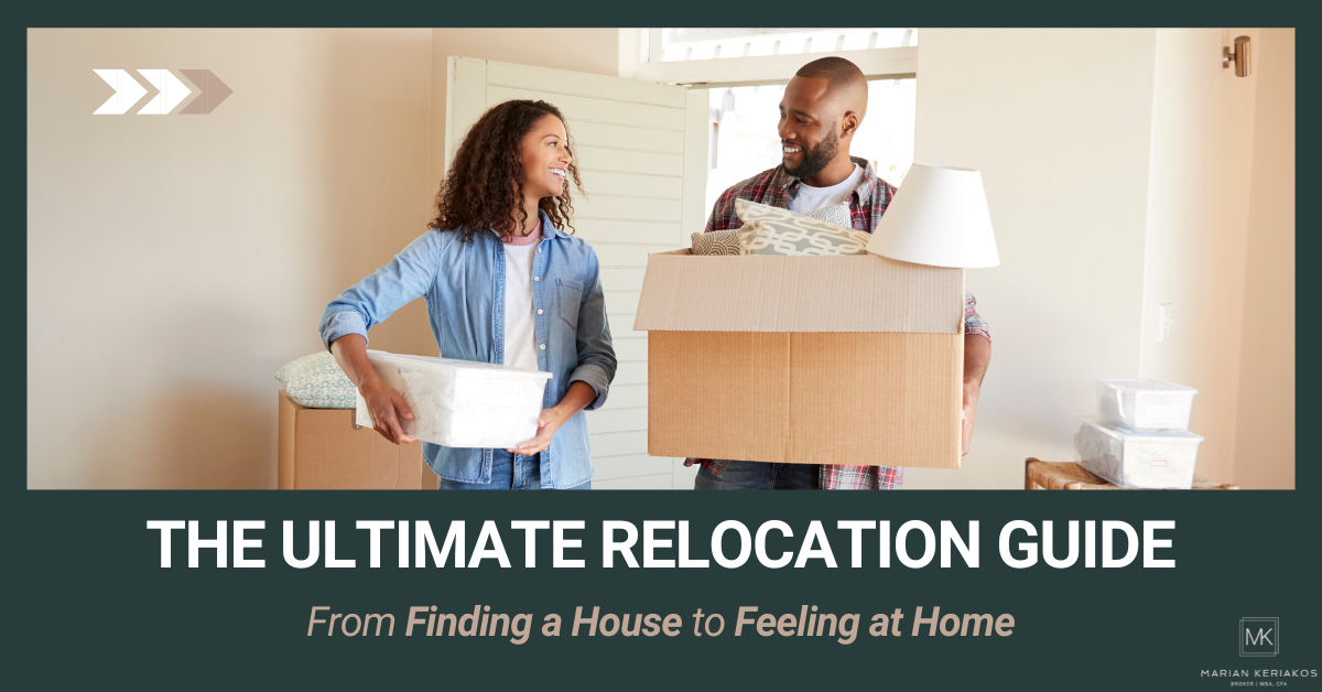 The Ultimate Relocation Guide: From Finding a House to Feeling at Home